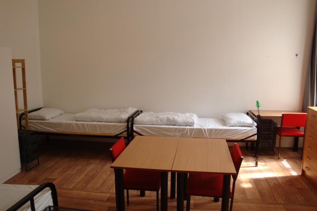 Dbc Hostel Budapest Habitación foto