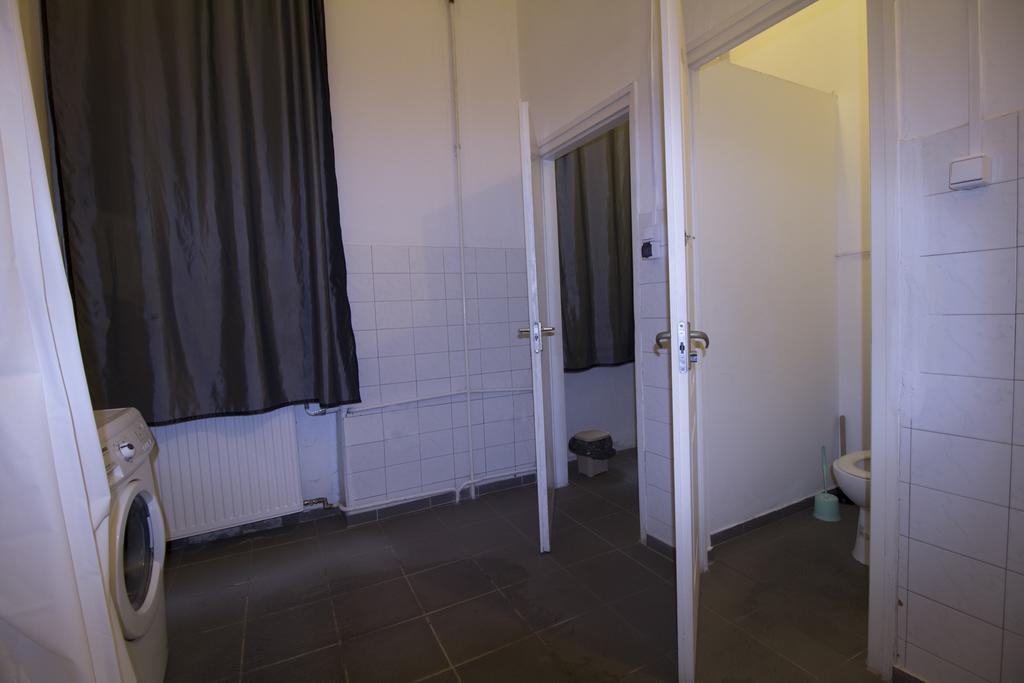 Dbc Hostel Budapest Exterior foto